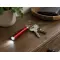 Portachiavi con mini torcia LED Zola - Anteprima 16