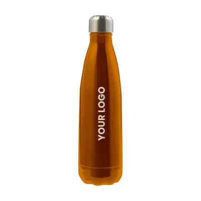 Borraccia in acciaio inox doppia parete 500ml Lombok - Immagine 5