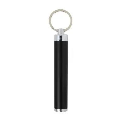 Portachiavi con mini torcia LED Zola - Immagine 24