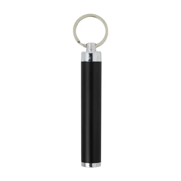 Portachiavi con mini torcia LED Zola - Immagine 24