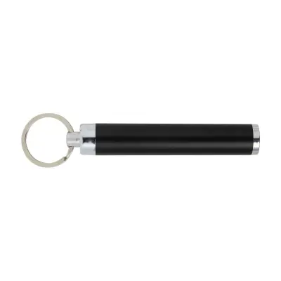 Portachiavi con mini torcia LED Zola - Immagine 26