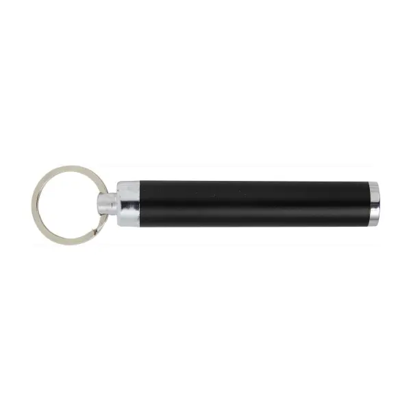 Portachiavi con mini torcia LED Zola - Immagine 26