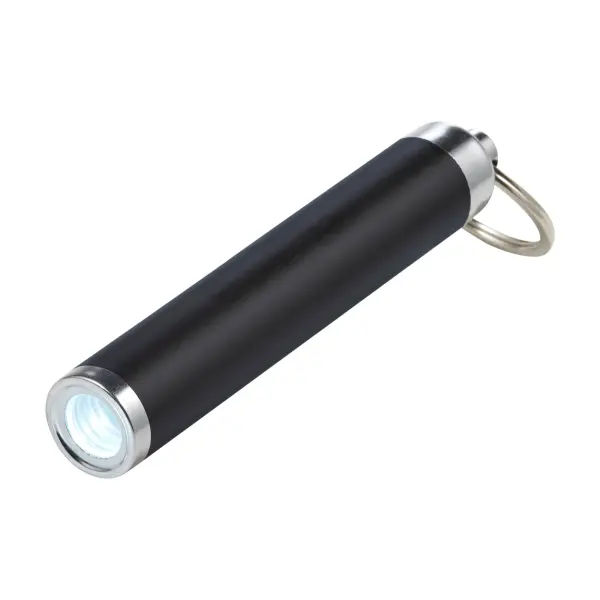 Portachiavi con mini torcia LED Zola - Immagine 27