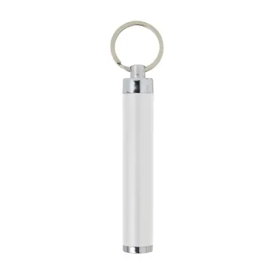 Portachiavi con mini torcia LED Zola - Immagine 28