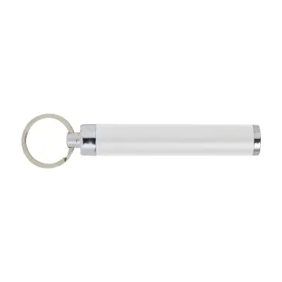 Portachiavi con mini torcia LED Zola - Immagine 29