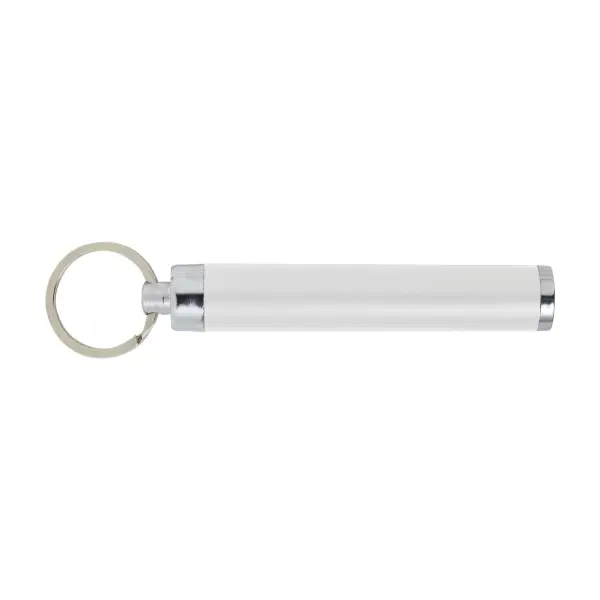 Portachiavi con mini torcia LED Zola - Immagine 29