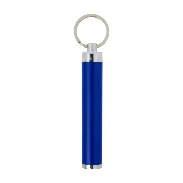 Portachiavi con mini torcia LED Zola - Immagine 2