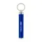 Portachiavi con mini torcia LED Zola - Anteprima 3