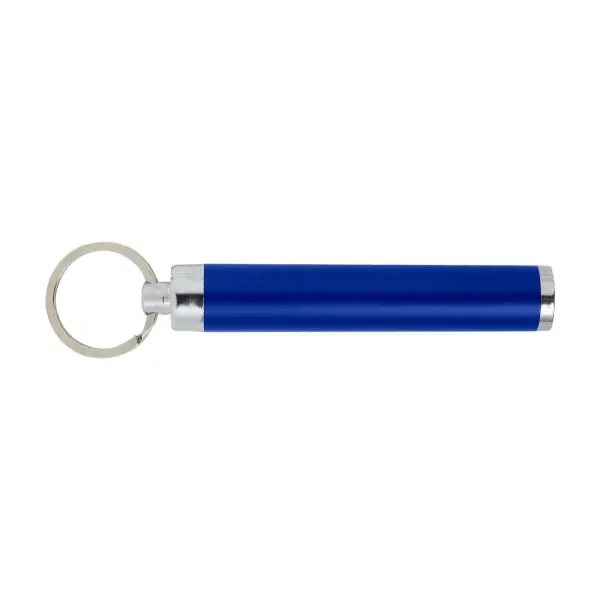 Portachiavi con mini torcia LED Zola - Immagine 4