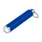 Portachiavi con mini torcia LED Zola - Anteprima 5