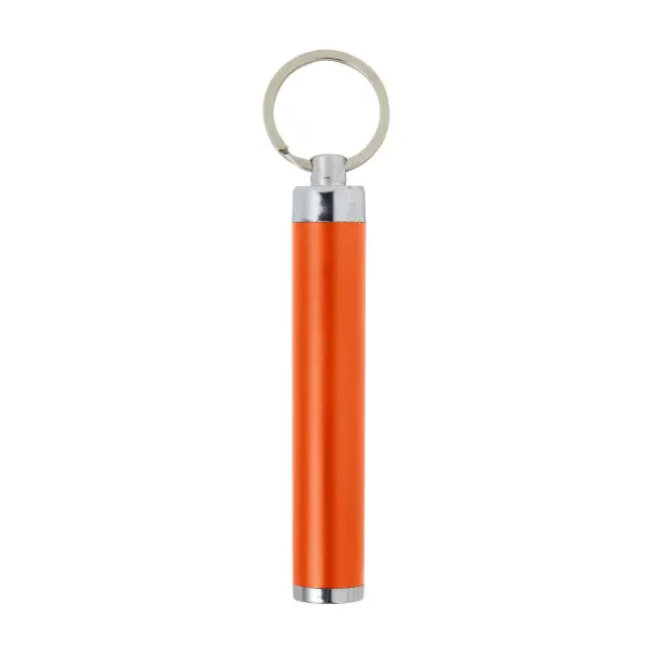 Portachiavi con mini torcia LED Zola - Immagine 30