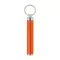 Portachiavi con mini torcia LED Zola - Anteprima 30