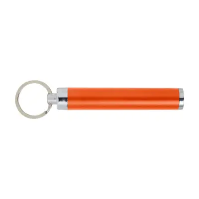 Portachiavi con mini torcia LED Zola - Immagine 31