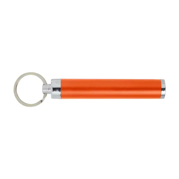 Portachiavi con mini torcia LED Zola - Immagine 31