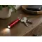Portachiavi con mini torcia LED Zola - Anteprima 9
