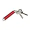Portachiavi con mini torcia LED Zola - Anteprima 14