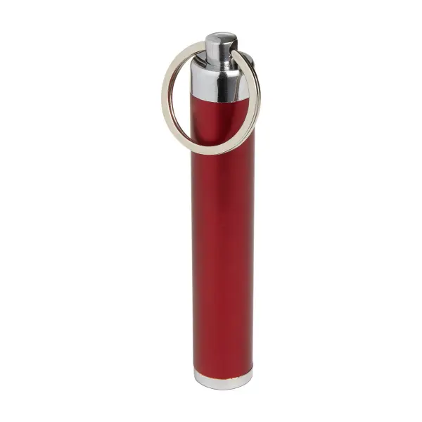 Portachiavi con mini torcia LED Zola - Immagine 15