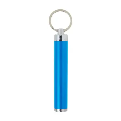 Portachiavi con mini torcia LED Zola - Immagine 17