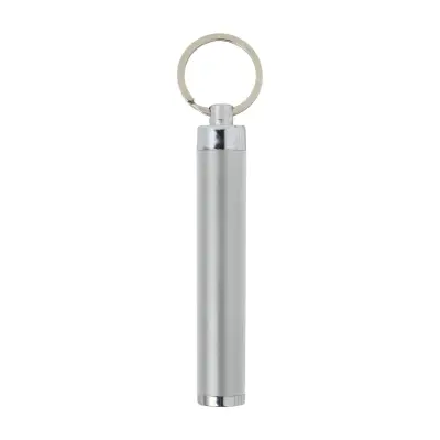 Portachiavi con mini torcia LED Zola - Immagine 19