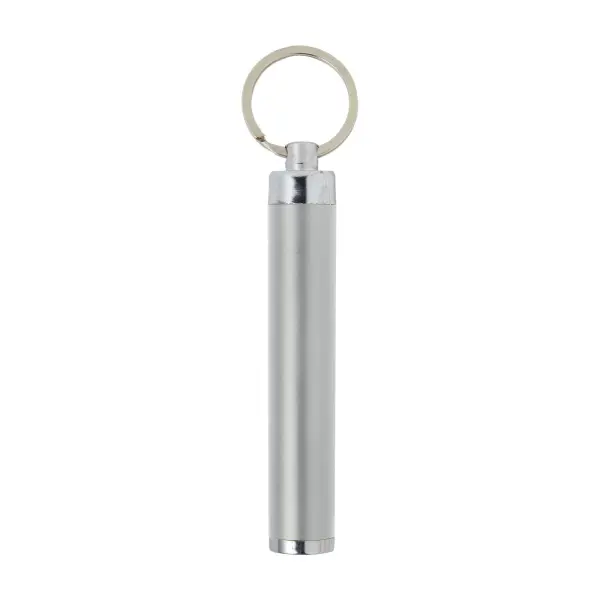 Portachiavi con mini torcia LED Zola - Immagine 19