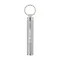 Portachiavi con mini torcia LED Zola - Anteprima 20