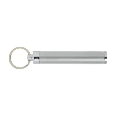 Portachiavi con mini torcia LED Zola - Immagine 21