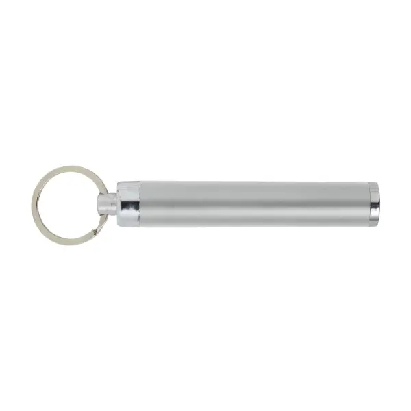 Portachiavi con mini torcia LED Zola - Immagine 21