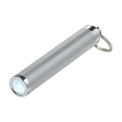 Portachiavi con mini torcia LED Zola - Immagine 22