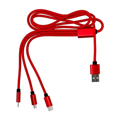 Set cavi per la ricarica in nylon Felix - Immagine 6