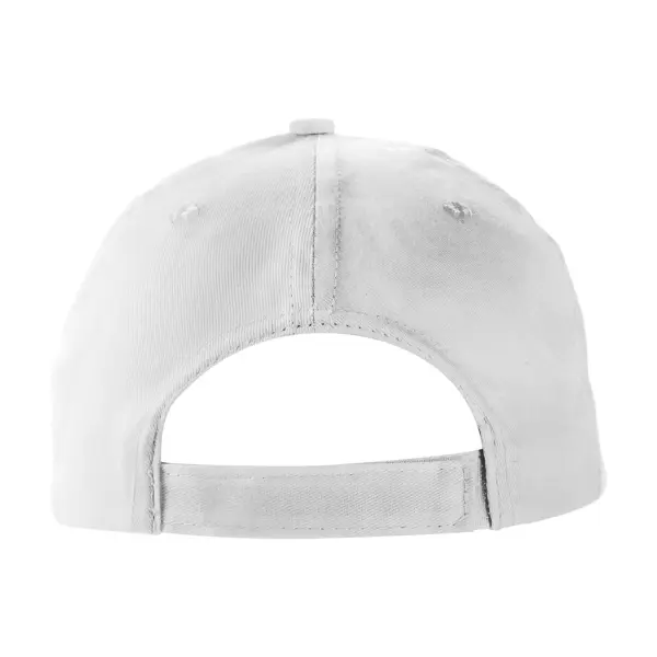 Cappellino 5 pannelli in cotone Beau - Immagine 28