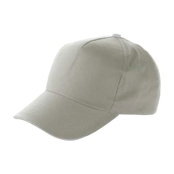 Cappellino 5 pannelli in cotone Beau - Immagine 24