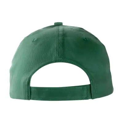 Cappellino 5 pannelli in cotone Beau - Immagine 15
