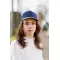 Cappellino 5 pannelli in cotone Beau - Anteprima 50