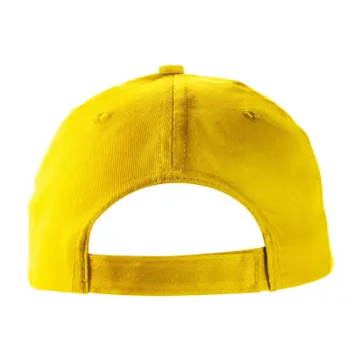 Cappellino 5 pannelli in cotone Beau - Immagine 4
