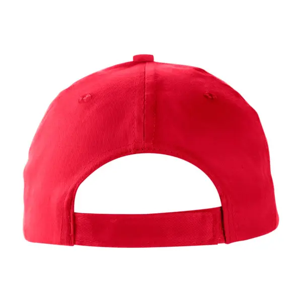Cappellino 5 pannelli in cotone Beau - Immagine 36