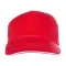 Cappellino 5 pannelli in cotone Beau - Anteprima 33