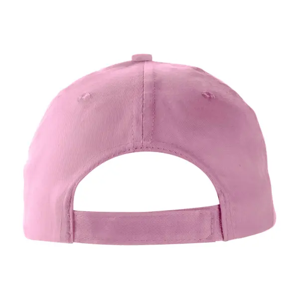 Cappellino 5 pannelli in cotone Beau - Immagine 39