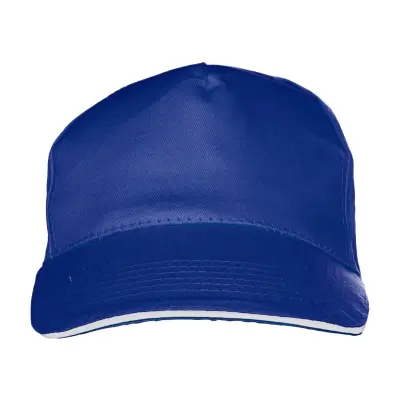 Cappellino 5 pannelli in cotone Beau - Immagine 30