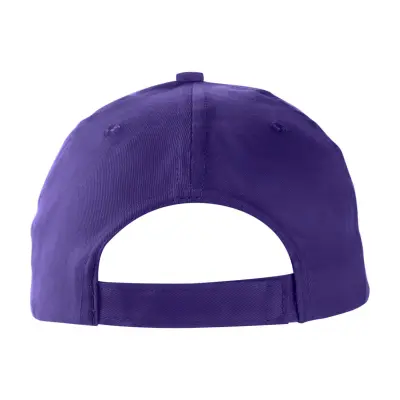 Cappellino 5 pannelli in cotone Beau - Immagine 41