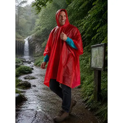Poncho d'emergenza Pippa - Immagine 4