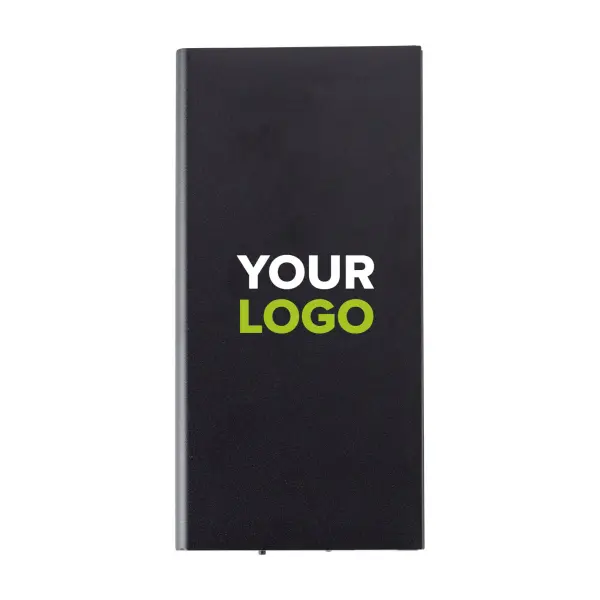 Powerbank solare SONNE 8000 mAh personalizzabile - Immagine 3