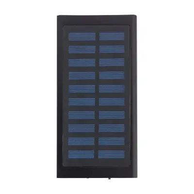 Powerbank solare SONNE 8000 mAh personalizzabile - Immagine 2