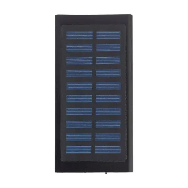 Powerbank solare SONNE 8000 mAh personalizzabile - Immagine 2