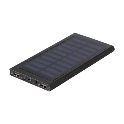 Powerbank solare SONNE 8000 mAh personalizzabile - Immagine 1