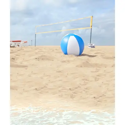 Palla da spiaggia gonfiabile Lola - Immagine 15