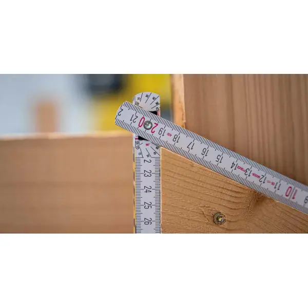 Stabila metro pieghevole in legno Jessica - Immagine 4