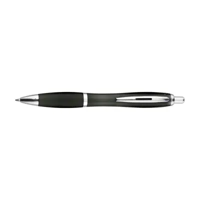 Penna a sfera in ABS riciclato Hamza - Immagine 16