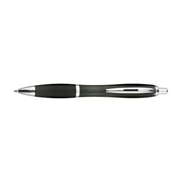 Penna a sfera in ABS riciclato Hamza - Immagine 16