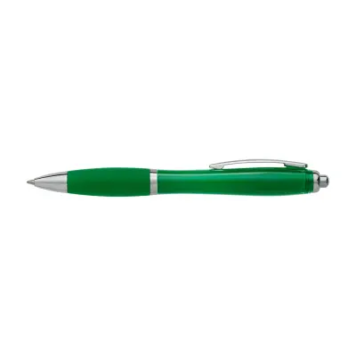 Penna a sfera in ABS riciclato Hamza - Immagine 12