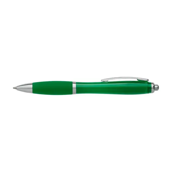 Penna a sfera in ABS riciclato Hamza - Immagine 12